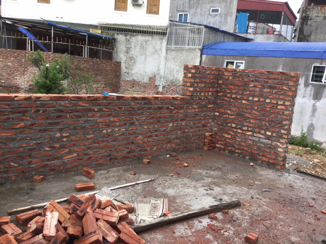 KHẢO SÁT THIẾT KẾ HẦM RƯỢU TẠI HẢI PHÒNG