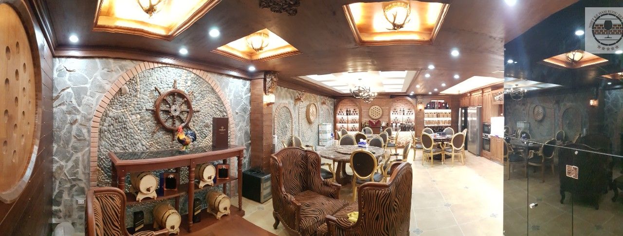 HẦM RƯỢU TRÀNG AN COMPLEX